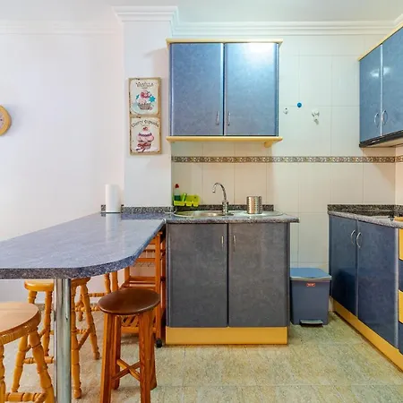Flatguest La Sal - La Garita Beach דירה