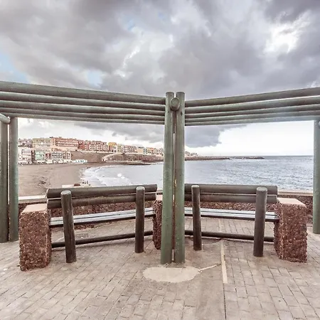 דירה Flatguest La Sal - La Garita Beach
