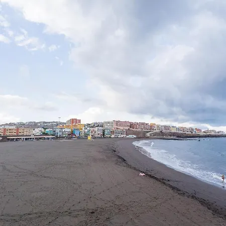 Flatguest La Sal - La Garita Beach *