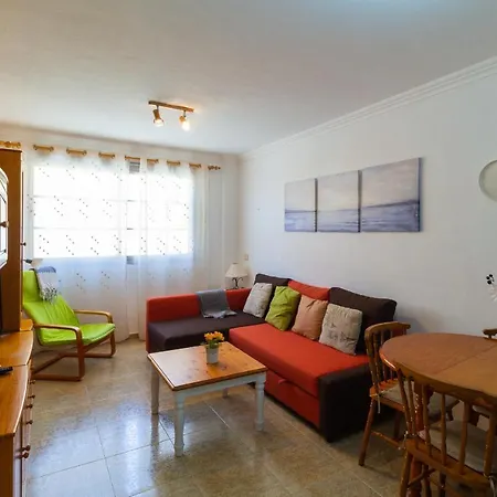 Flatguest La Sal - La Garita Beach טלדה