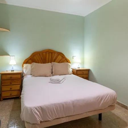 Daire Flatguest La Sal - La Garita Beach Telde