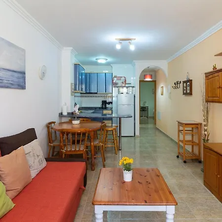 Flatguest La Sal - La Garita Beach דירה *