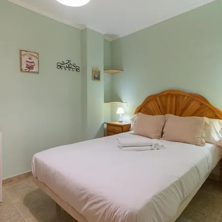 Daire Flatguest La Sal - La Garita Beach