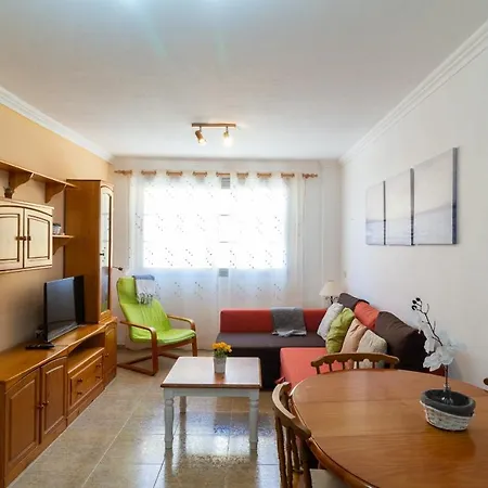 דירה Flatguest La Sal - La Garita Beach