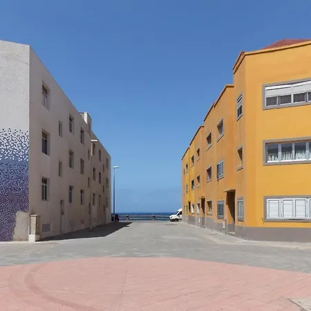 Flatguest La Sal - La Garita Beach Daire *
